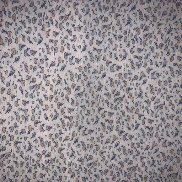 Everleigh Crinkle Release Pleate Cami| Medium Color:BEIGE/NAVY/MUSTARD - Picture 4 of 4